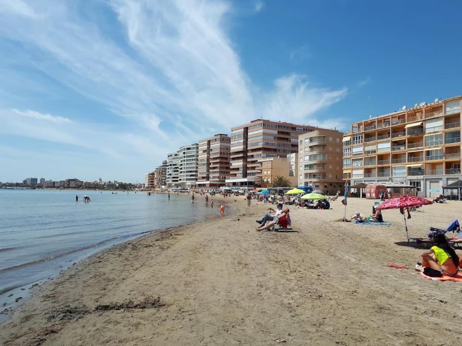 טורבייחה Apartament Flamingo Z Basenem מראה חיצוני תמונה