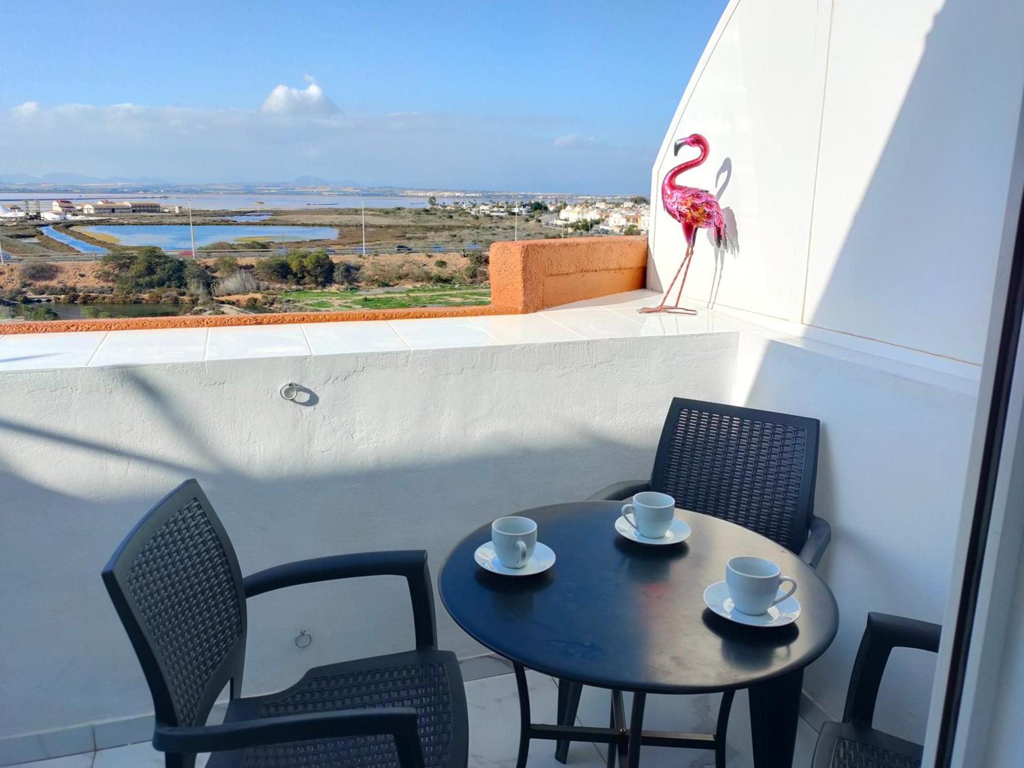 טורבייחה Apartament Flamingo Z Basenem מראה חיצוני תמונה